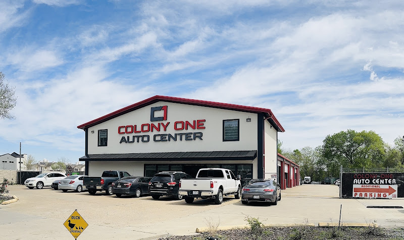 Colony One Auto Center