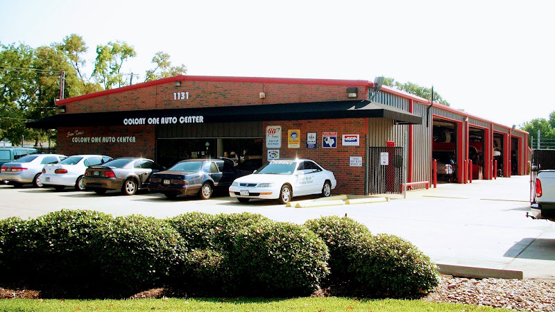 Colony One Auto Center 2