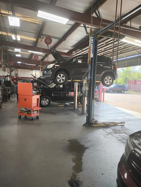Colony One Auto Center 5