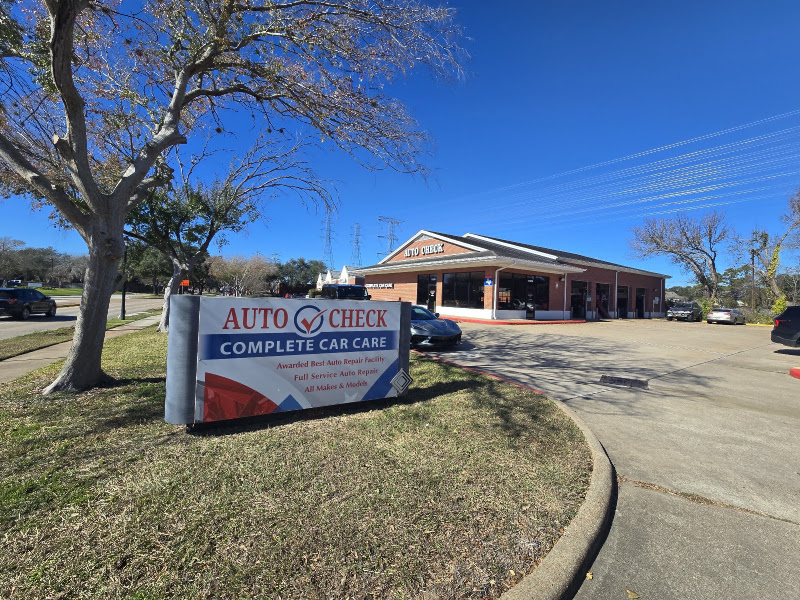 Auto Check Sugar Land 5