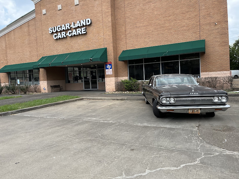 SugarLand Car Care 4