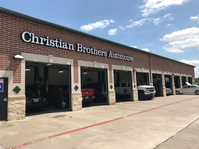 Christian Brothers Automotive Missouri City 3