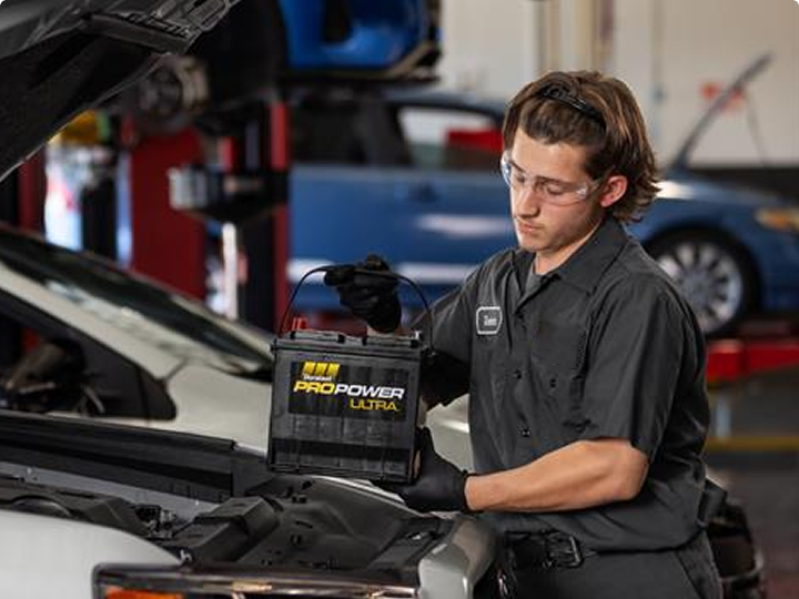 Firestone Complete Auto Care 4