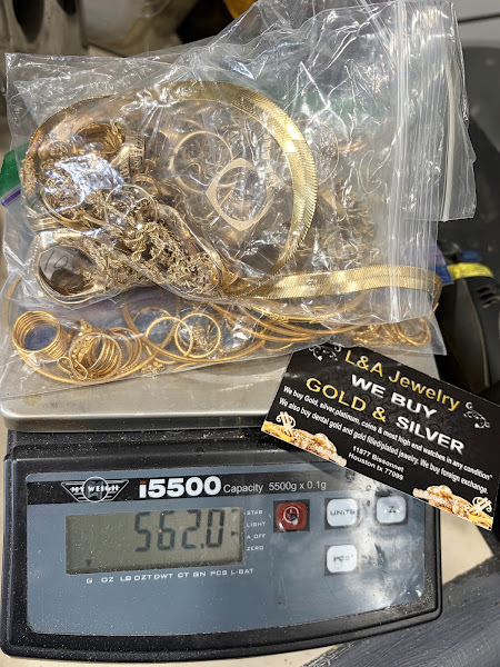 L&A Jewelry We Buy Gold & Silver 3