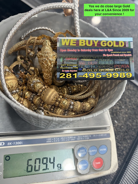 L&A Jewelry We Buy Gold & Silver 4