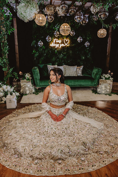 Almas Tejani Desi Couture