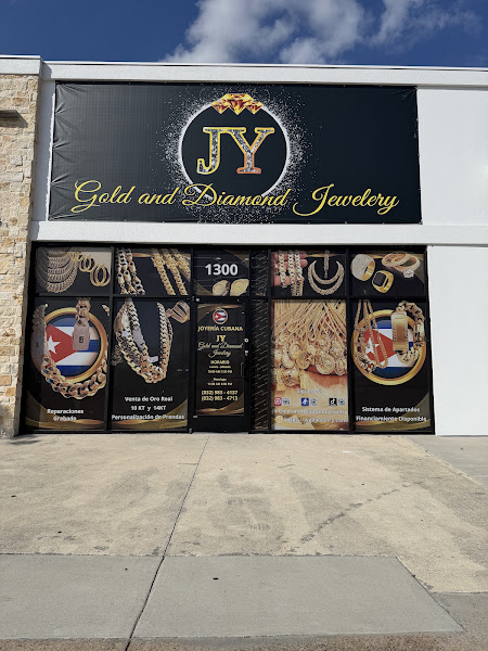 JY Gold and Diamond Jewelery