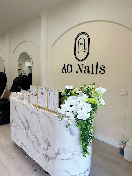 AO Nails-Mira Mesa 2