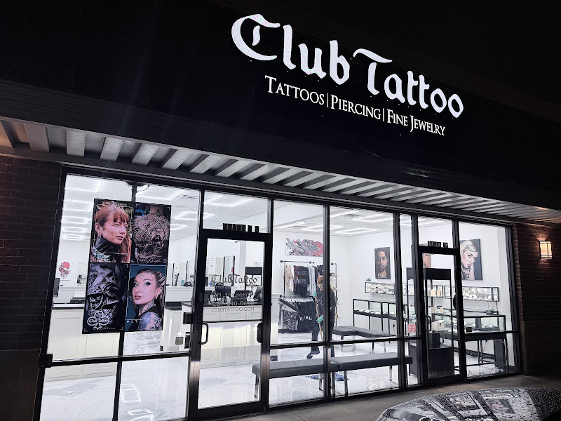 Club Tattoo HTX 5