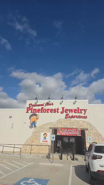 Diamond Jim’s Pineforest Jewelry Experience
