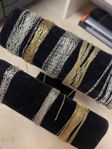 Forever Jewelry by Sassy & Wild Boutique