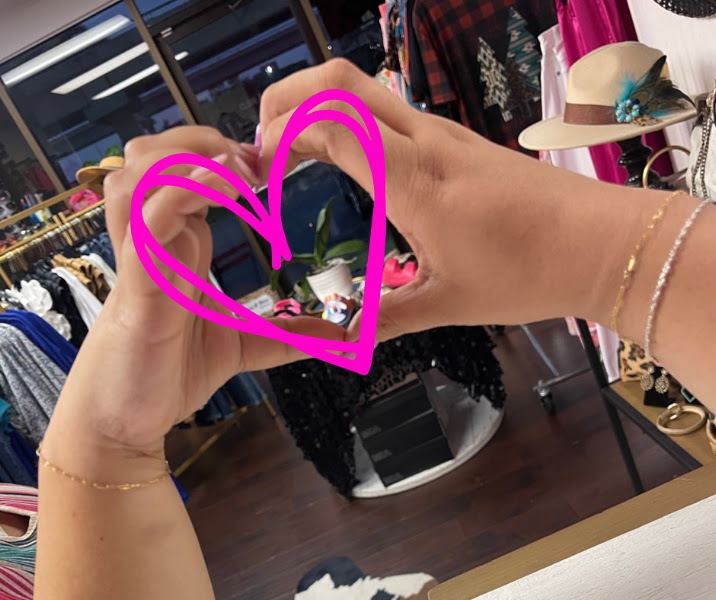 Forever Jewelry by Sassy & Wild Boutique 2