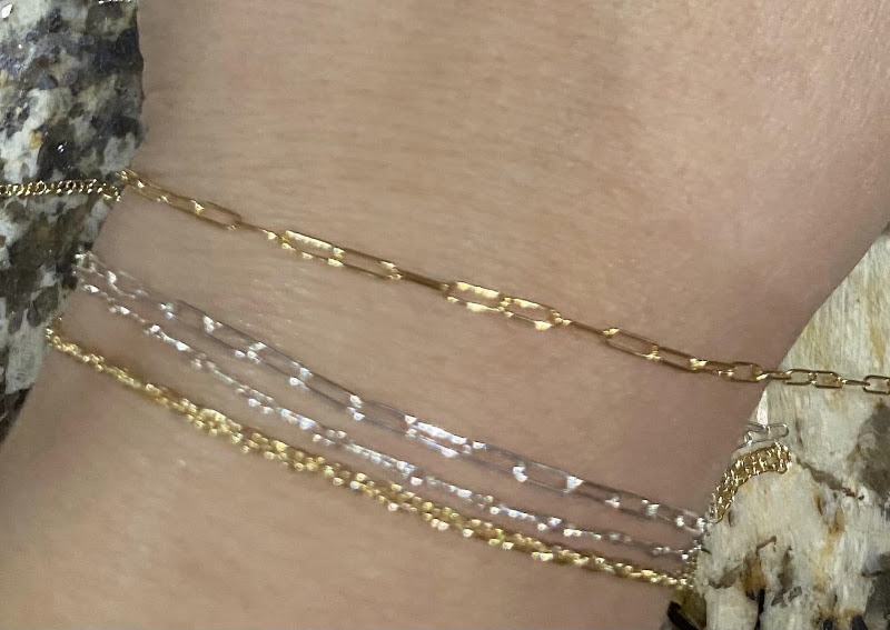 Forever Jewelry by Sassy & Wild Boutique 3