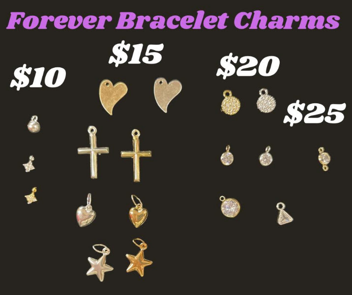 Forever Jewelry by Sassy & Wild Boutique 4