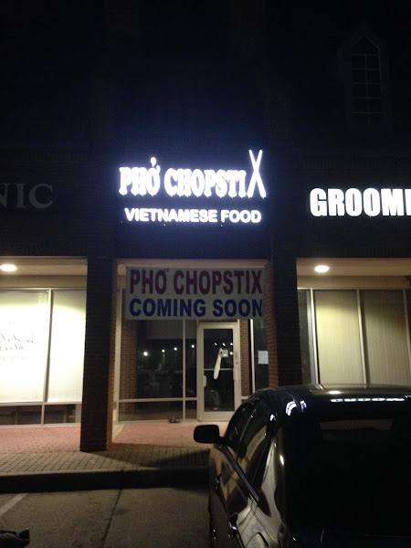 Pho ChopstiX