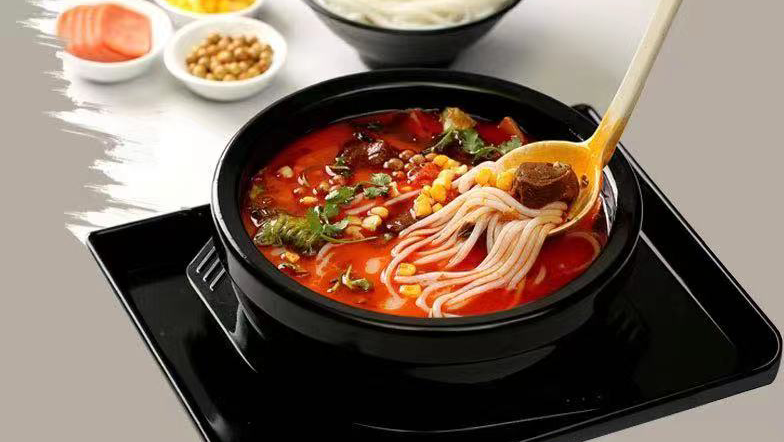 Ten Seconds Yunnan Rice Noodle 十秒到雲南過橋米缐 4
