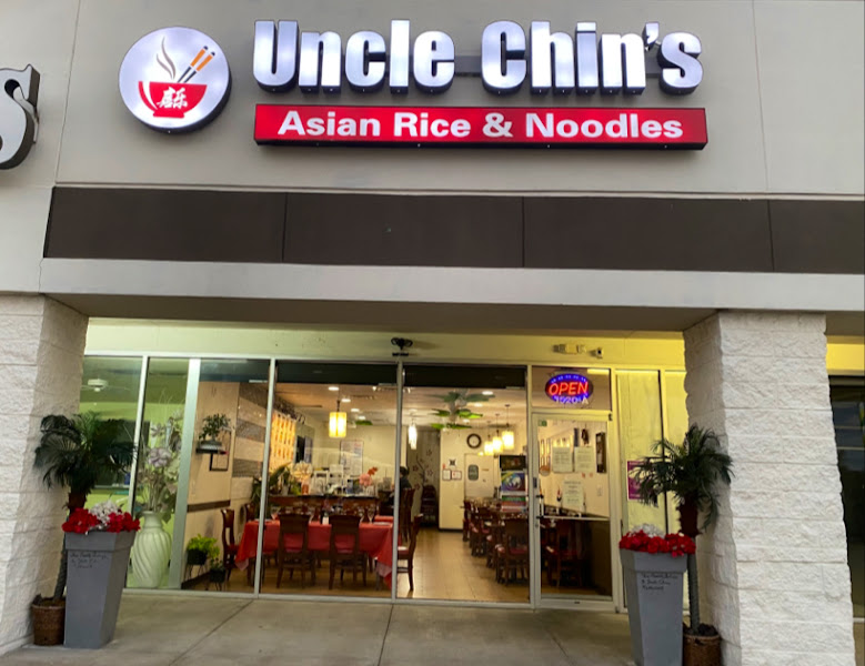 Uncle Chin's Kitchen