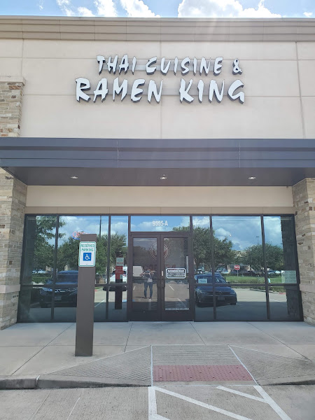 Thai Cuisine & Ramen King