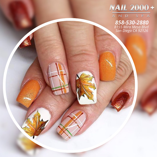 Nail 2000 Plus and spa 2