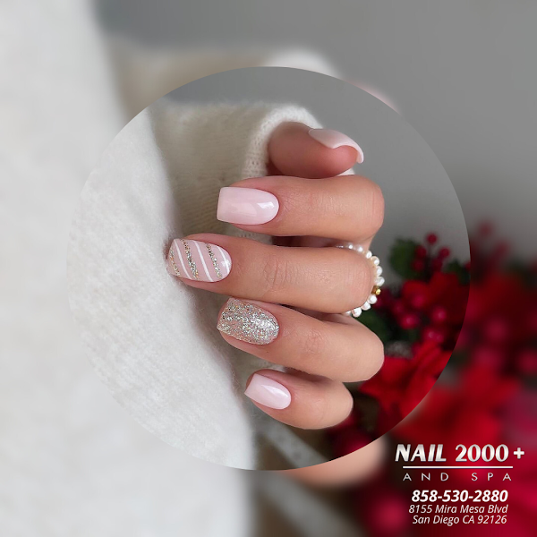 Nail 2000 Plus and spa 3