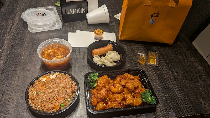 Meet Spice Chinese Kitchen 3