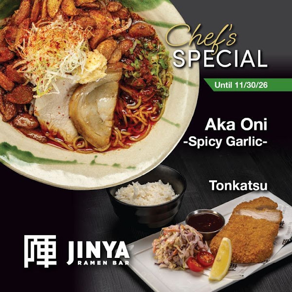 JINYA Ramen Bar - Katy 4