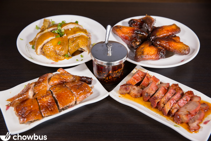 Chung Wang Cantonese BBQ 3