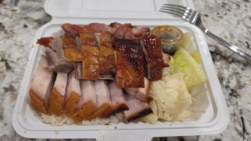 Chung Wang Cantonese BBQ 4