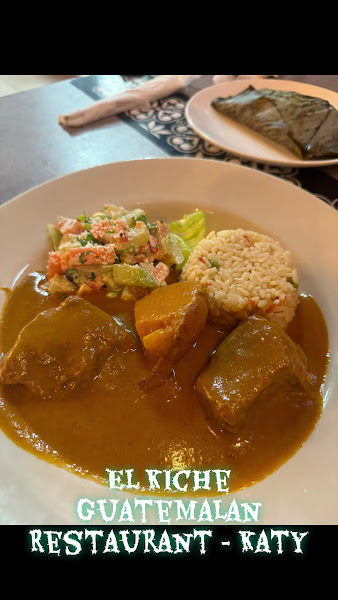 El Kiche Guatemalan Restaurant - Katy 2