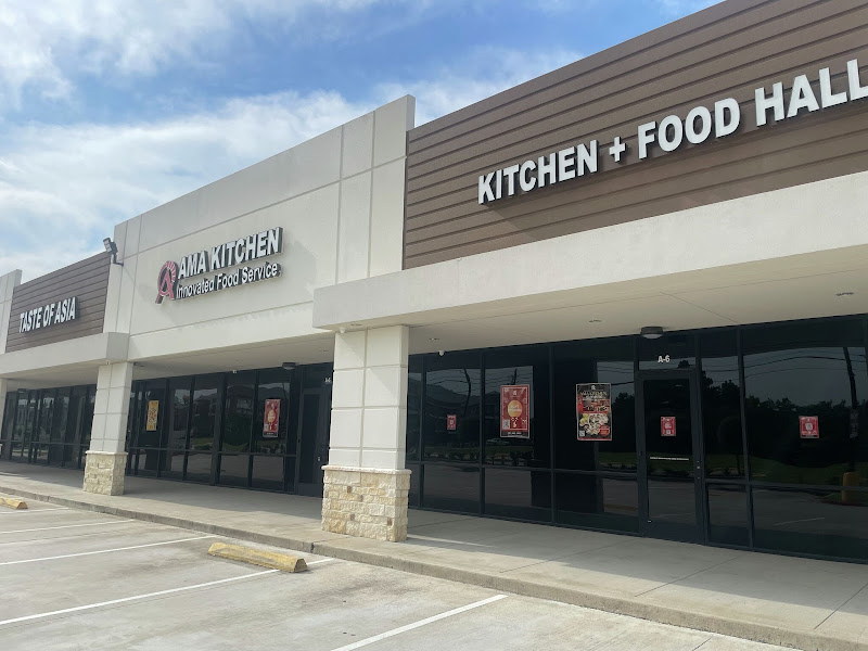 AMA Kitchen | Houston's Innovated Food Hall with Ghost Kitchens 3