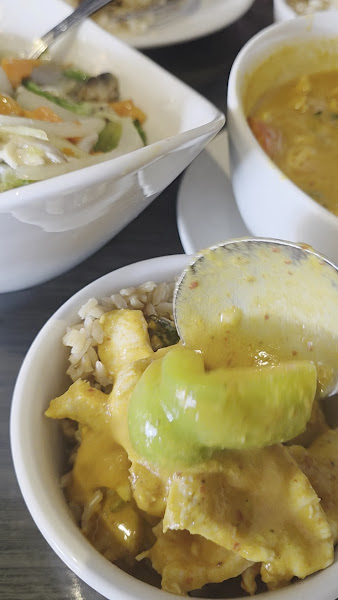 Ginger Thai 2