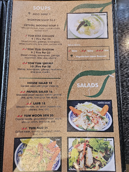 Ginger Thai 4