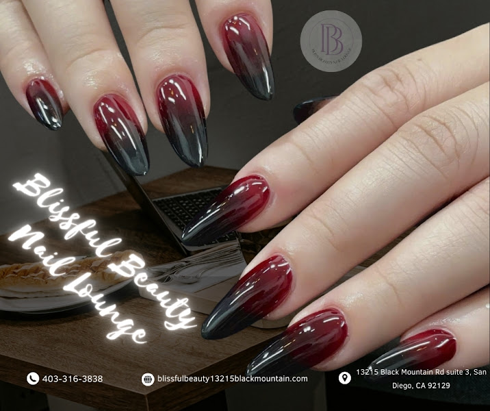 Blissful Beauty Nail Lounge 3