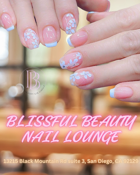 Blissful Beauty Nail Lounge 4