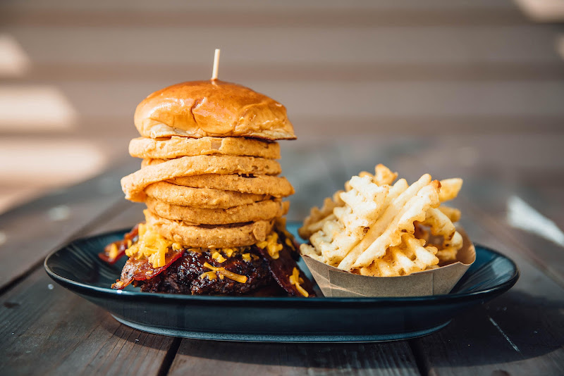 Walk-On's Sports Bistreaux - Katy Restaurant 3