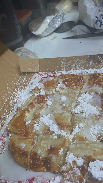 Bahloul Pizza and feteer and more بهلول halal فطیر 2