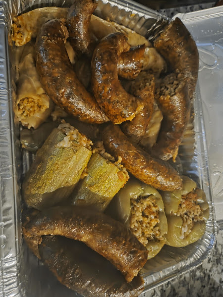 Bahloul Pizza and feteer and more بهلول halal فطیر 3