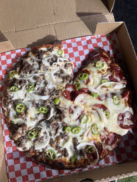 Bahloul Pizza and feteer and more بهلول halal فطیر 4