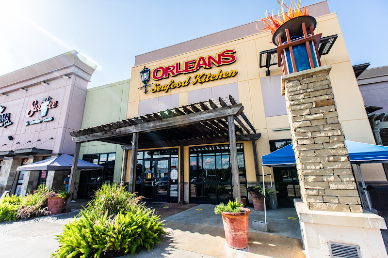 Orleans Seafood Kitchen