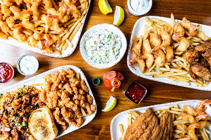 Orleans Seafood Kitchen 3