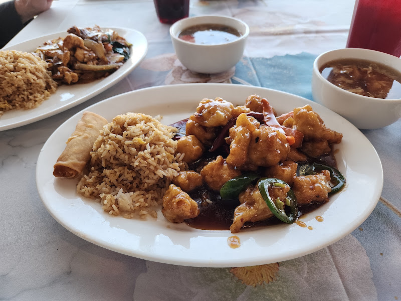 Green Garden Restaurant 3