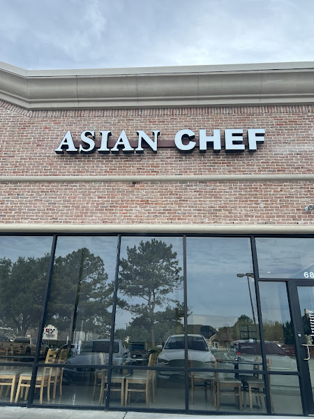 Asian Chef