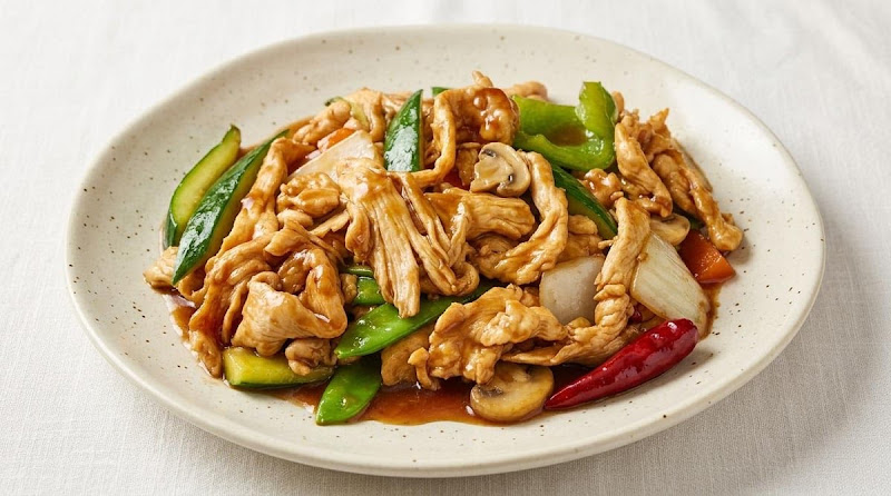 Asian Chef 4