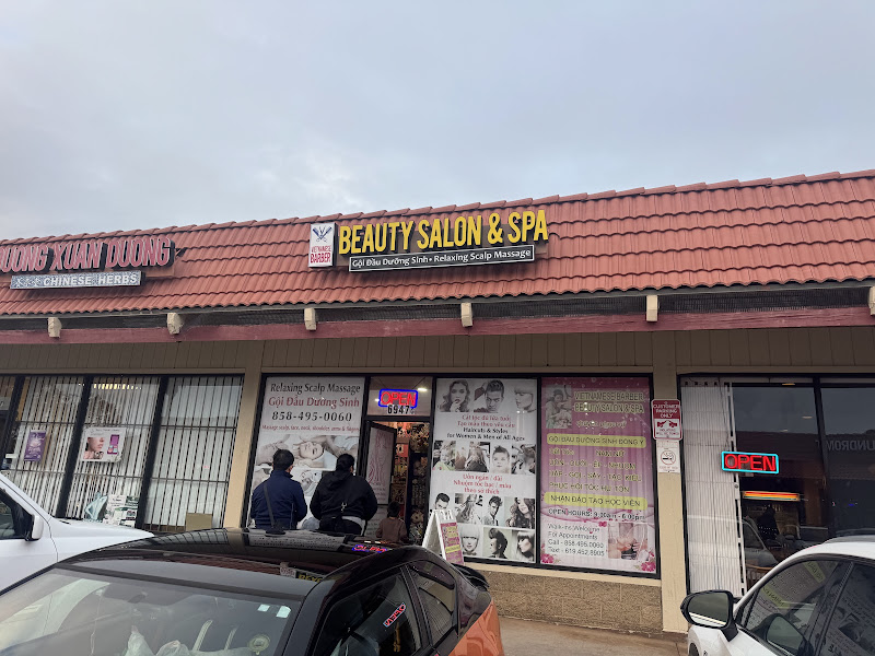 VIETNAMESE BARBER BEAUTY SALON & SPA 3