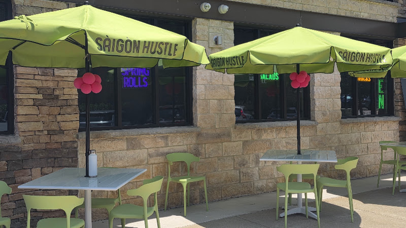 Saigon Hustle | Cinco Ranch