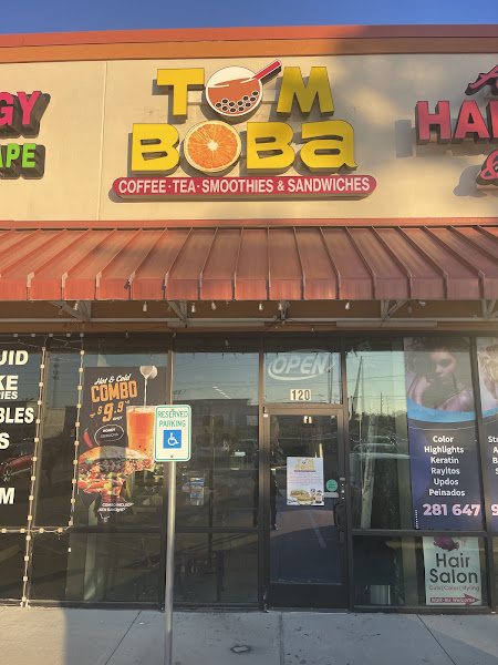 TOM BOBA Fry rd