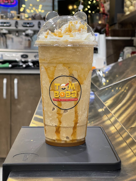 TOM BOBA Fry rd 3