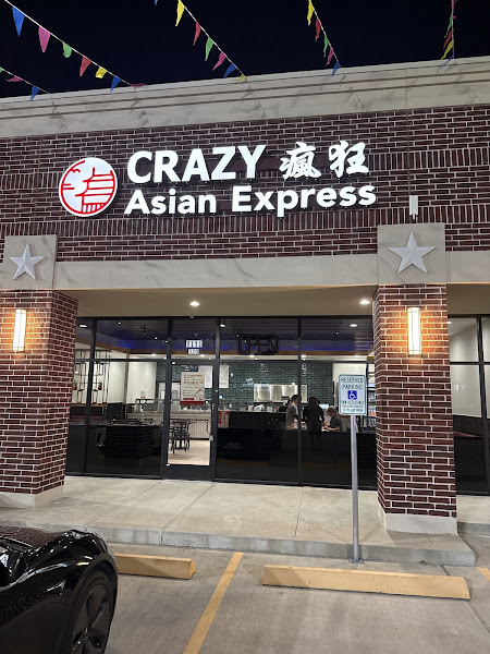 Crazy Asian Express