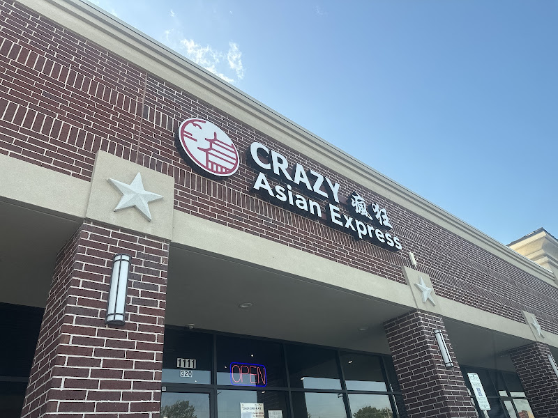 Crazy Asian Express 3