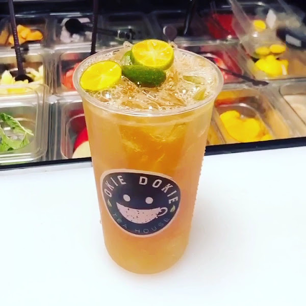 Okie Dokie Teahouse 2
